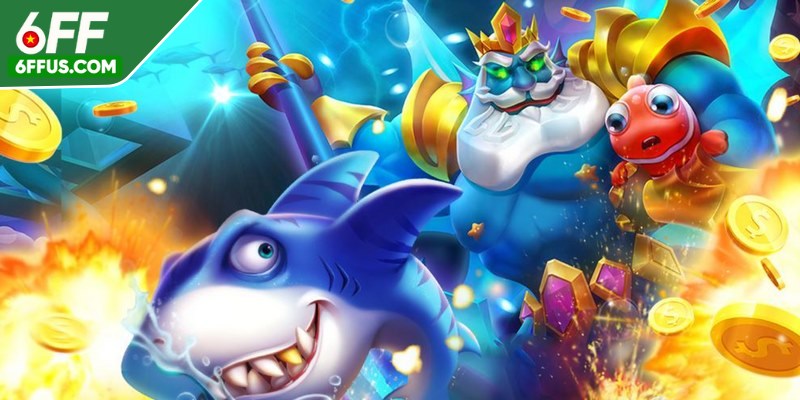 Tất tần tật thông tin về game bắn cá đại dương xanh 