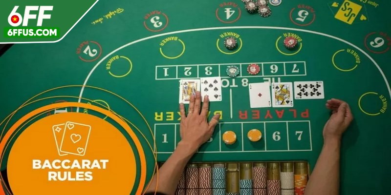 Baccarat là một trò chơi bài có lịch sử lâu đời, phổ biến rộng rãi