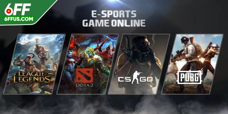 Kinh nghiệm cá cược Esports hiệu quả cho người mới
