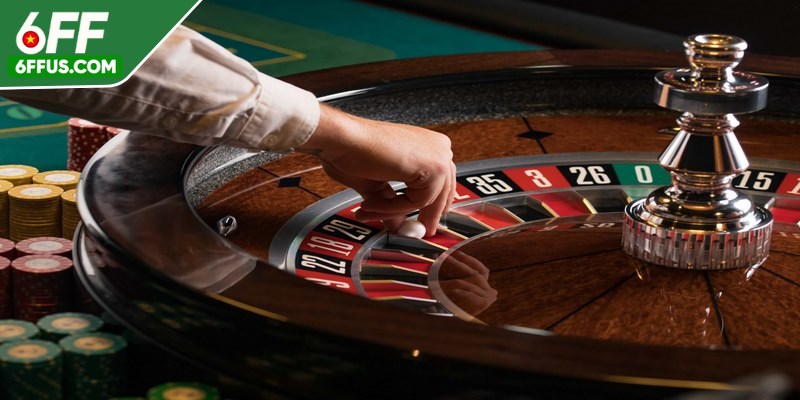 Luật chơi Roulette online nền tảng để bắt đầu đúng cách