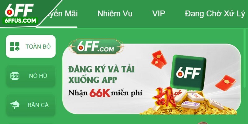Những lưu ý để quá trình đăng nhập 6FF luôn diễn ra mượt mà
