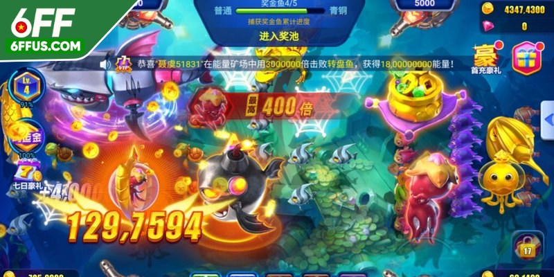 Các bí quyết chơi game bắn cá jackpot đổi thưởng 