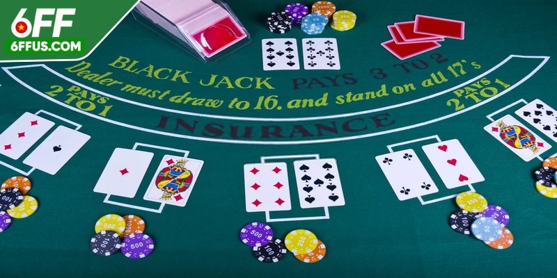 Luật chơi Blackjack nắm rõ để làm chủ cuộc chơi