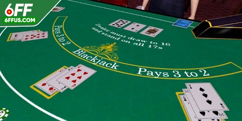Kinh nghiệm chơi Blackjack trực tuyến từ người chơi chuyên nghiệp