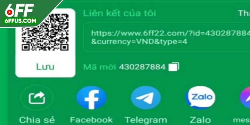 Hướng dẫn tải app 6FF và cài đặt chi tiết trên thiết bị IOS và Android