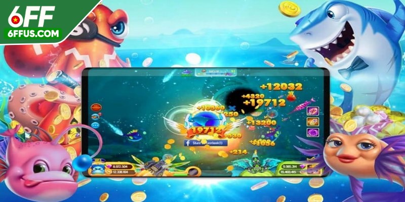 Trải nghiệm bắn cá hoàng gia mang đến cho bạn một không gian giải trí đẳng cấp 