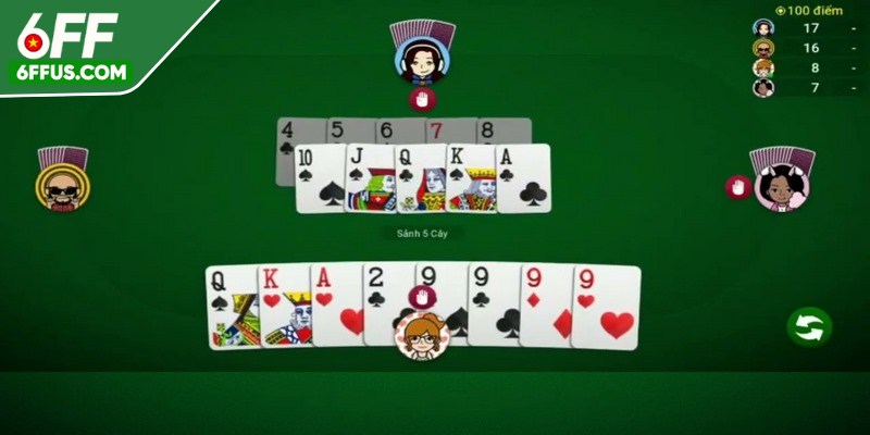 Top những trò chơi bài online đổi thưởng được yêu thích